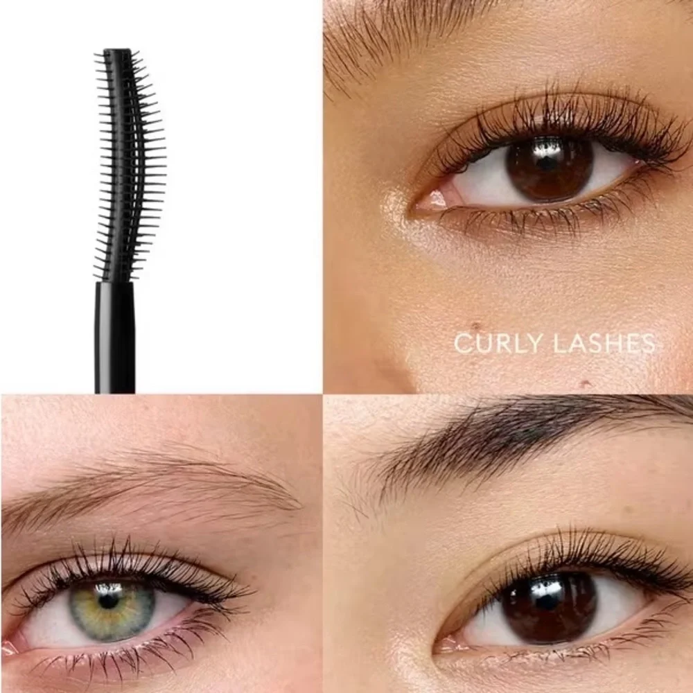 Rose Inc Ultra Black Lash Lifting and Lengthening Serum Mascara
